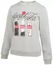 Bild 1 von Damen-Sweatpullover »Coca-Cola«