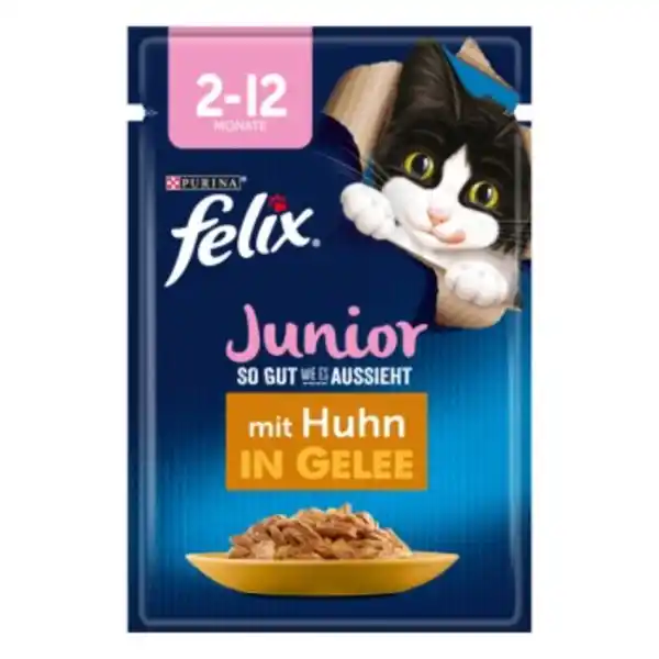 Bild 1 von Felix So gut wie es aussieht Junior 26x85 g