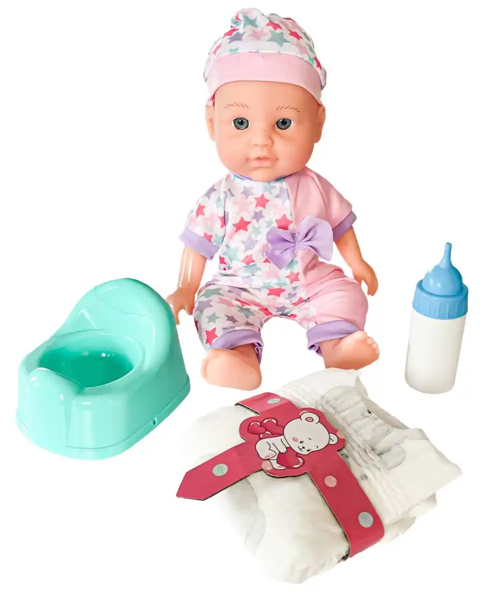 Bild 2 von Babypuppe