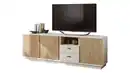 Bild 1 von TV - Lowboard beige - Eiche - 200 cm TV-Board - MOSANO