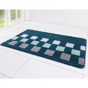 Santosini XXL-Mikrofaser-Badteppich