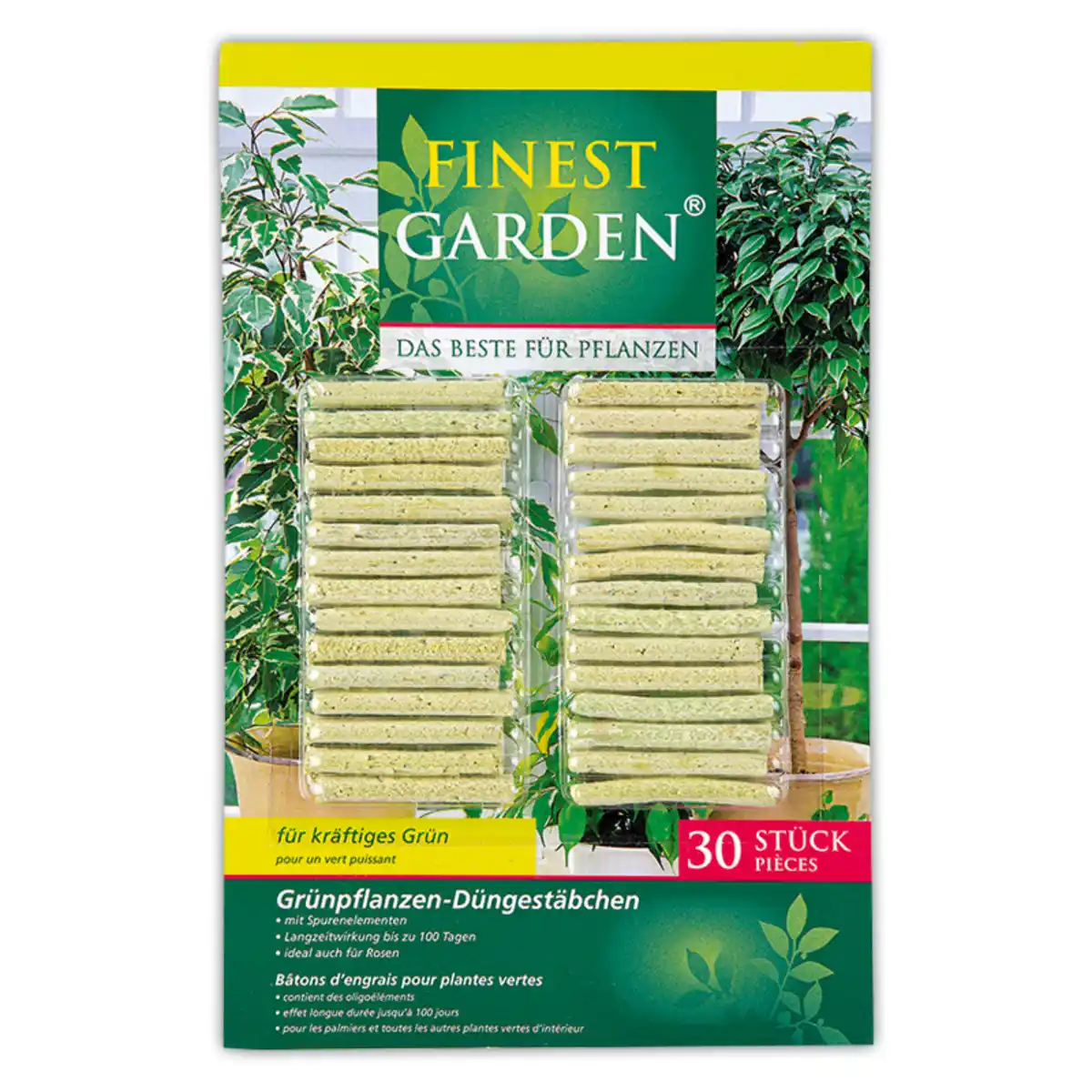 Bild 3 von Finest Garden Spezial-Düngestäbchen