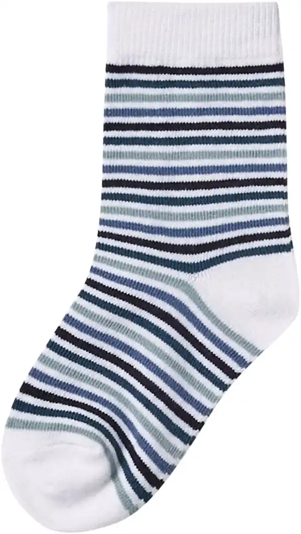 Bild 1 von KUNIBOO® Kinder-Socken, 7 Paar