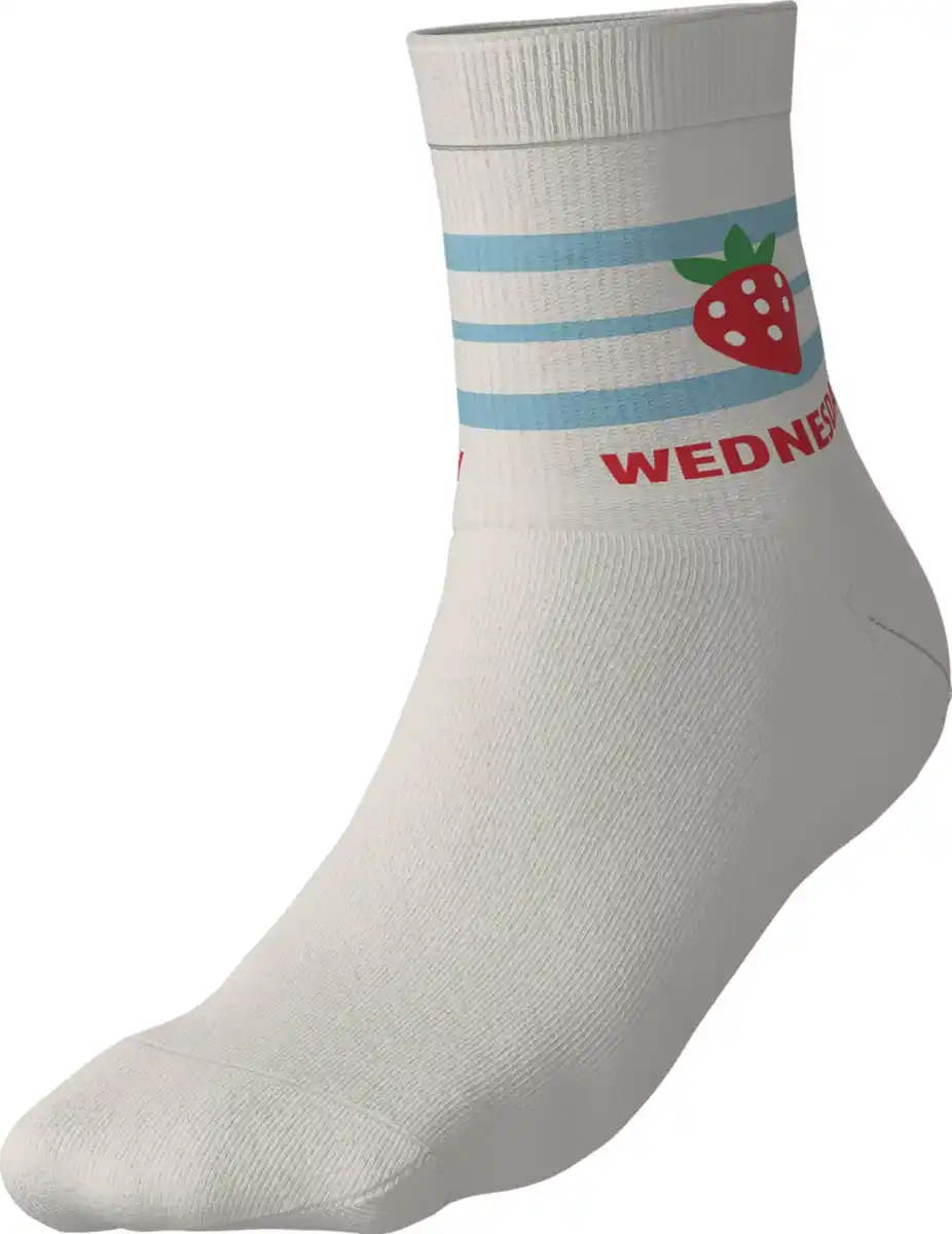 Bild 4 von HIP&HOPPS® Kinder-Socken, 7 Paar