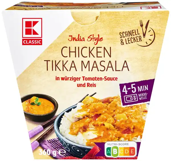 Bild 1 von K-CLASSIC ASIA Asia Box, 360-g-Packg.