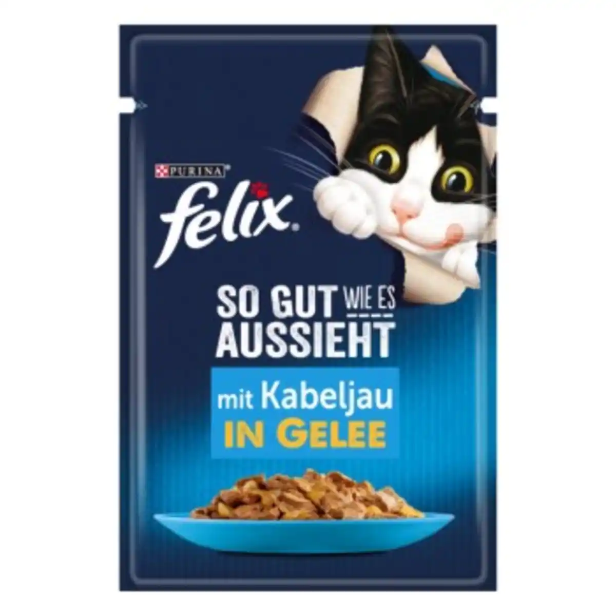 Bild 1 von Felix So gut wie es aussieht Kabeljau 26x85 g