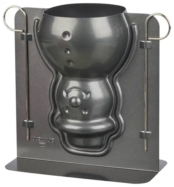 Bild 3 von BIRKMANN Vollbackform »Schneemann Emil«