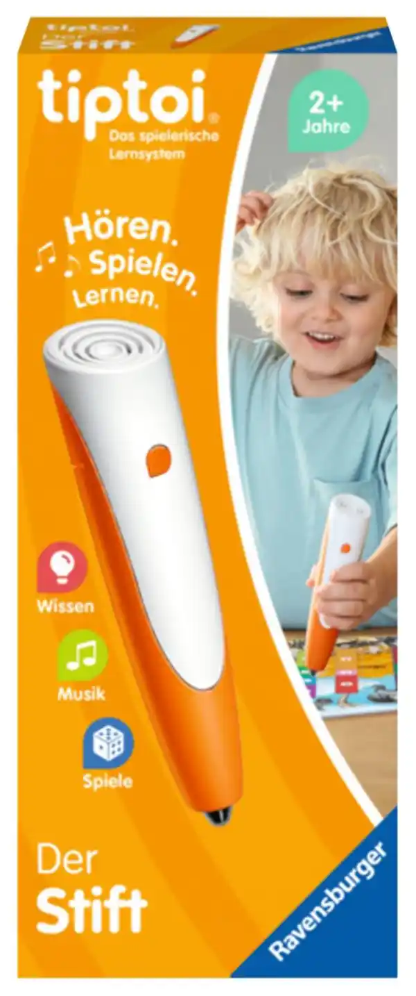 Bild 1 von RAVENSBURGER tiptoi® »Der Stift«