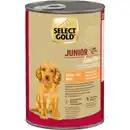 Bild 1 von SELECT GOLD Sensitive Junior Huhn und Reis 6x400 g
