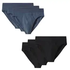 TOWNLAND® Herren-Slips, 3-St.-Packg.