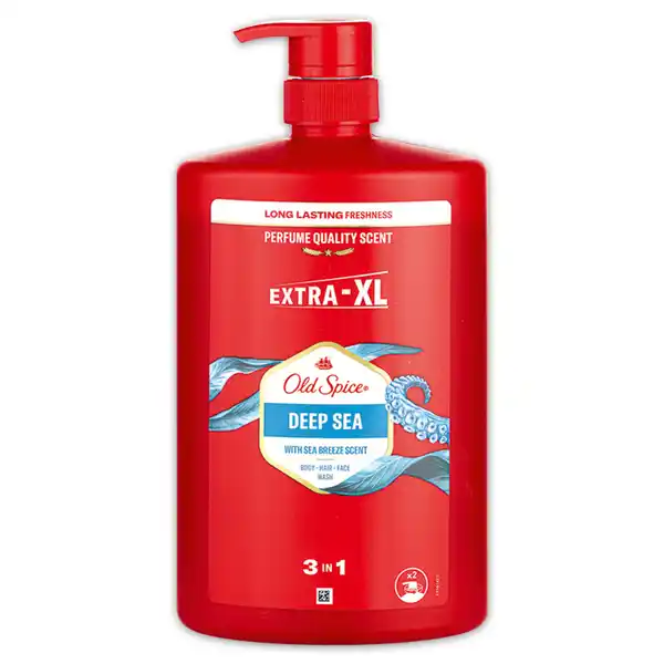 Bild 3 von Old Spice Duschgel Extra-XL