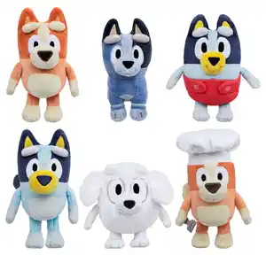 Plüschfigur »Bluey«