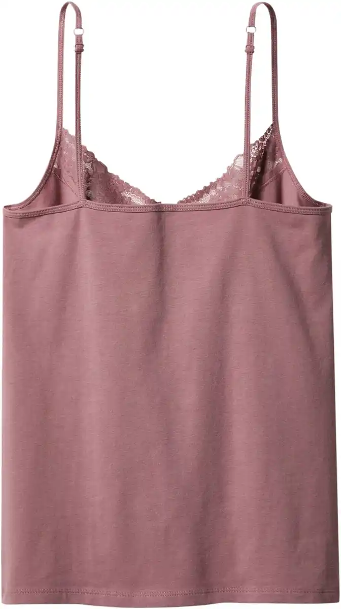 Bild 4 von OYANDA® Damen-Spaghettiträgerhemden, 3-St.-Packg.