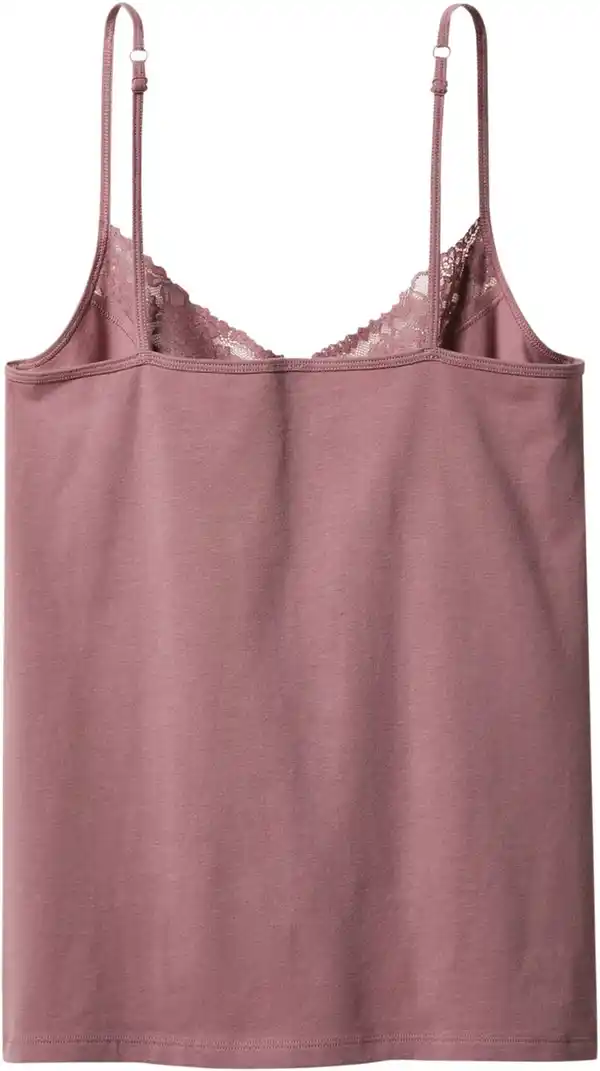 Bild 4 von OYANDA® Damen-Spaghettiträgerhemden, 3-St.-Packg.