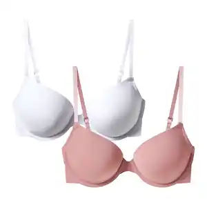 OYANDA® Bügel-BHs, 2-St.-Packg.