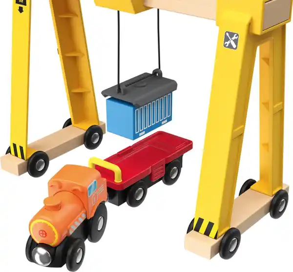 Bild 3 von KIDLAND® Verladekran, 5-teilig