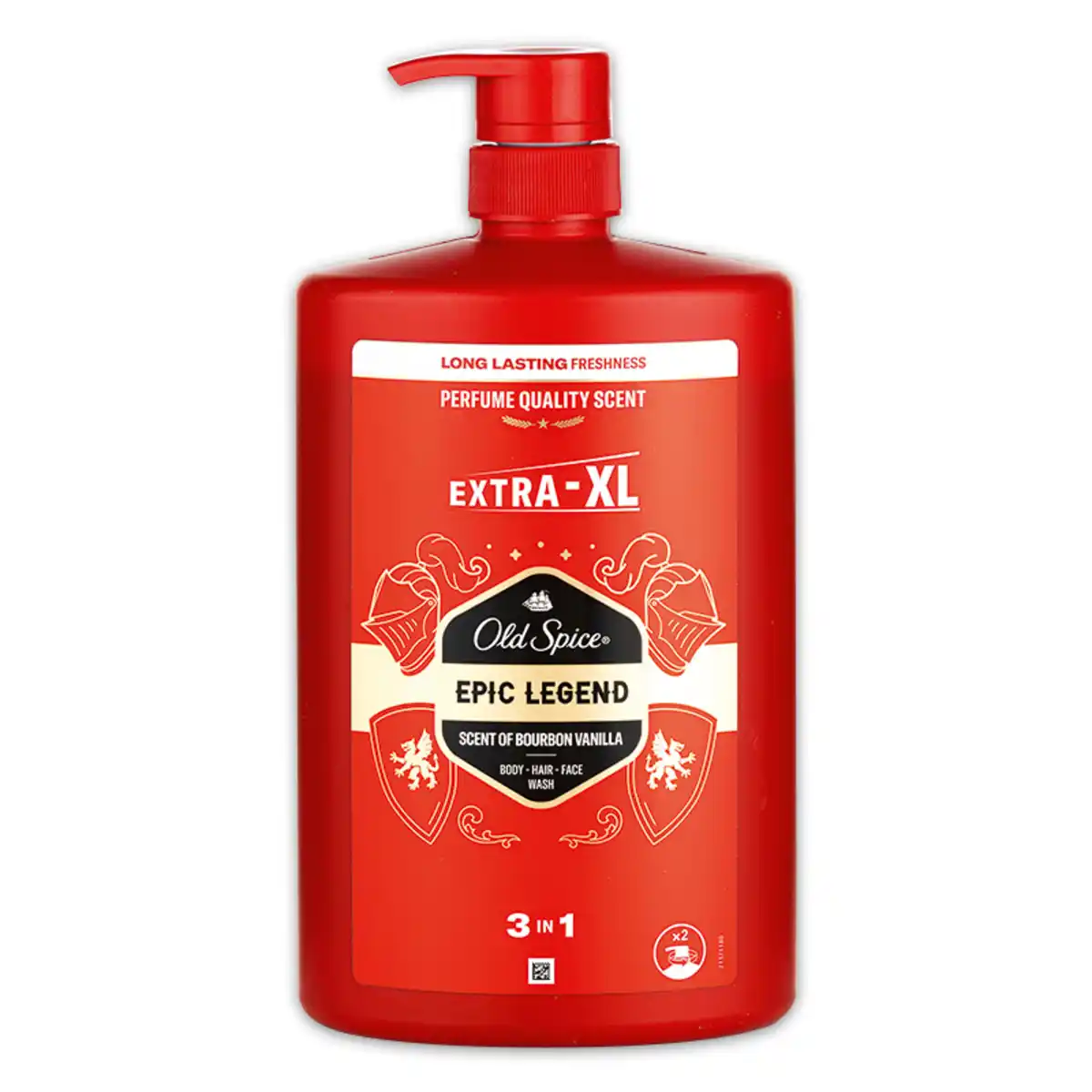 Bild 2 von Old Spice Duschgel Extra-XL