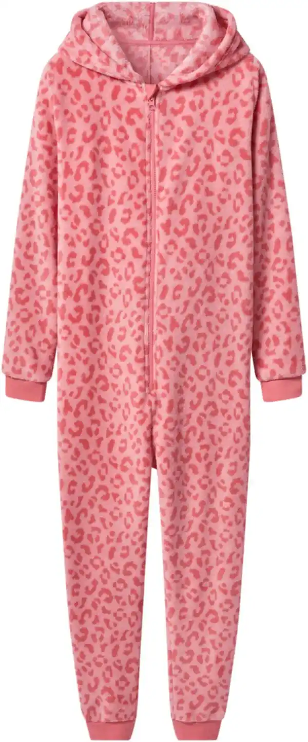 Bild 3 von HIP&HOPPS® Kinder-Plüsch-Overall