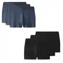 Bild 1 von TOWNLAND® Herren-Boxershorts, 3-St.-Packg.