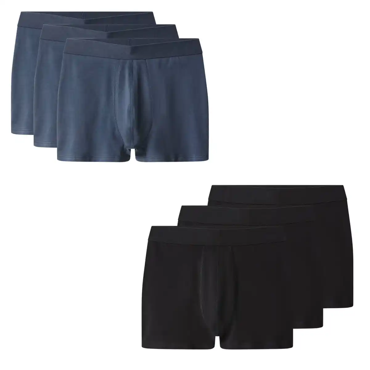 Bild 1 von TOWNLAND® Herren-Boxershorts, 3-St.-Packg.