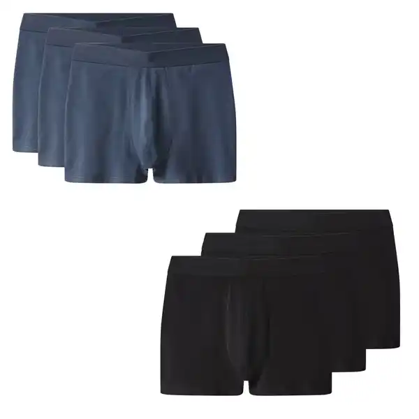Bild 1 von TOWNLAND® Herren-Boxershorts, 3-St.-Packg.