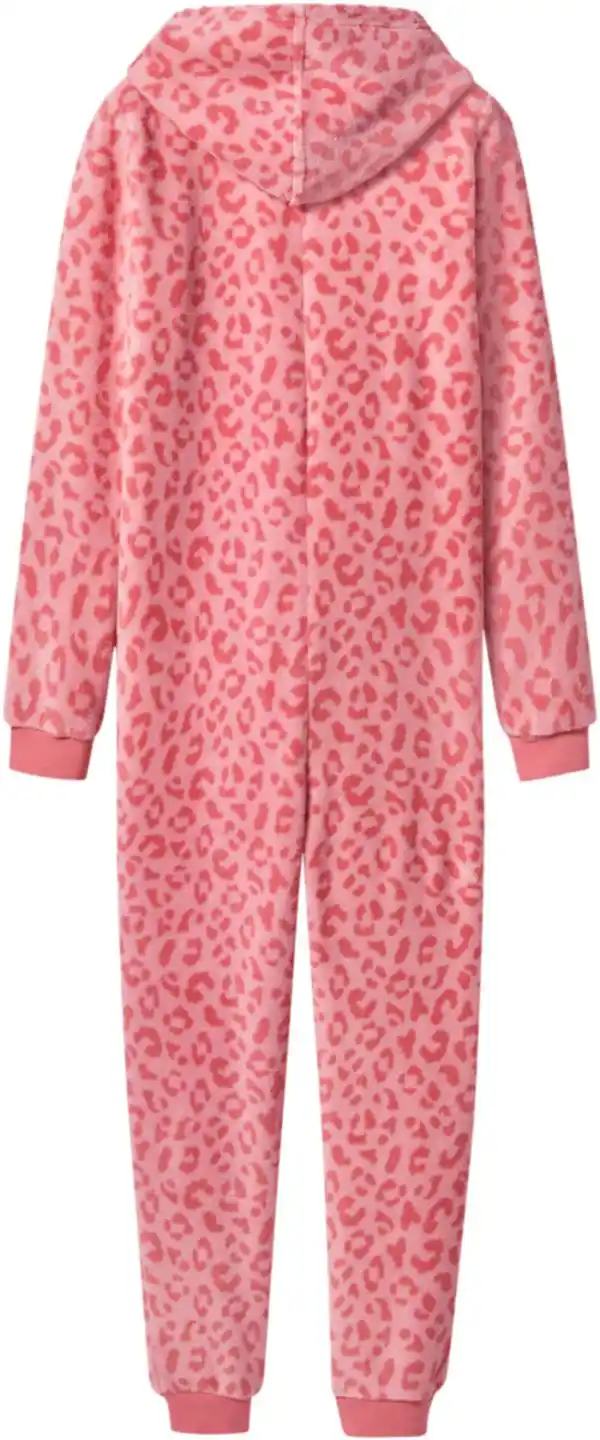 Bild 4 von HIP&HOPPS® Kinder-Plüsch-Overall