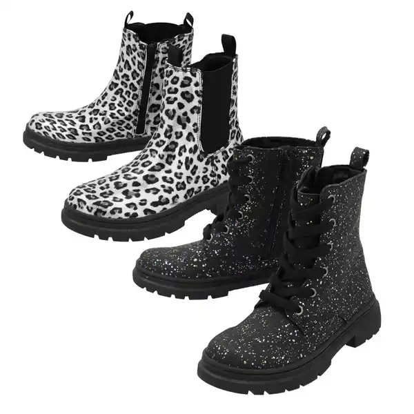 Bild 1 von HIP&HOPPS® Kinder-Stiefeletten, Paar