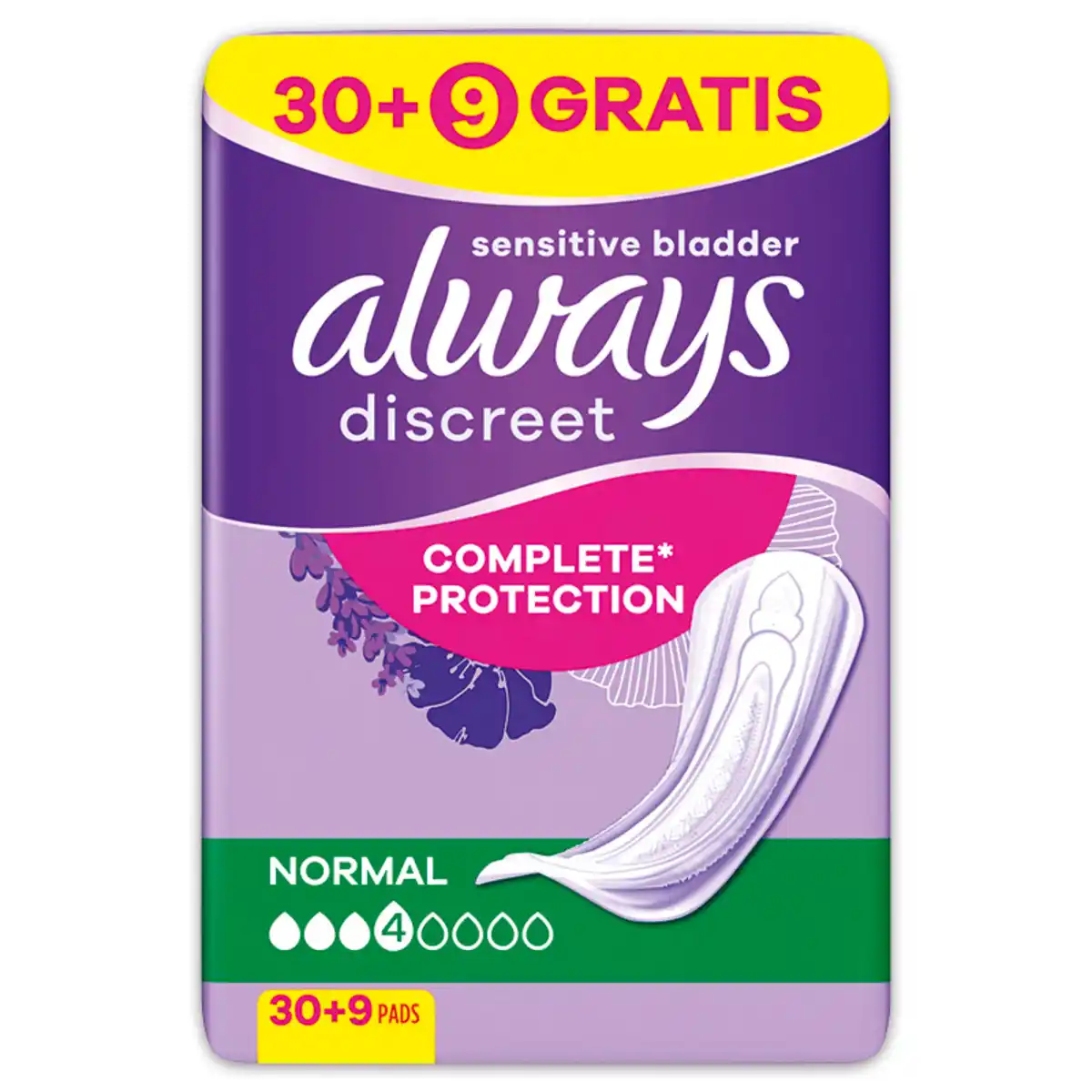 Bild 2 von Always Discreet Einlagen