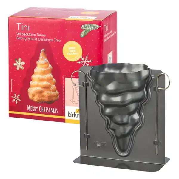 Bild 1 von BIRKMANN Vollbackform »Tanne Tini«