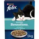 Bild 1 von Felix Seaside Sensations Lachs & Gemüse 1 kg