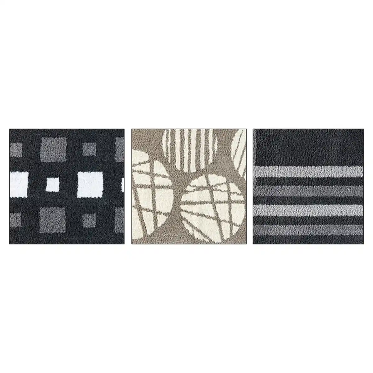 Bild 2 von Santosini XXL-Mikrofaser-Badteppich