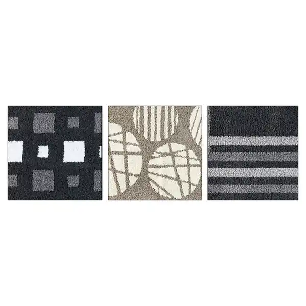 Bild 2 von Santosini XXL-Mikrofaser-Badteppich