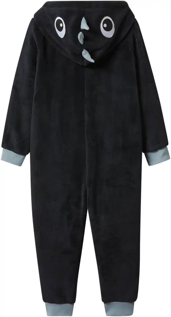 Bild 2 von KUNIBOO® Kinder-Plüsch-Overall