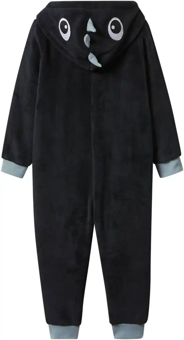 Bild 2 von KUNIBOO® Kinder-Plüsch-Overall