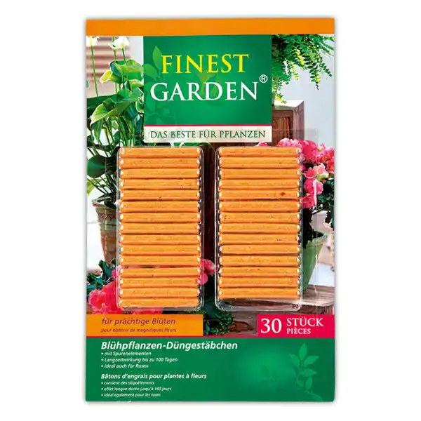 Bild 2 von Finest Garden Spezial-Düngestäbchen
