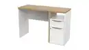 Bild 1 von Schreibtisch Artisan Eiche weiß 117 x 45 cm - ACCESS