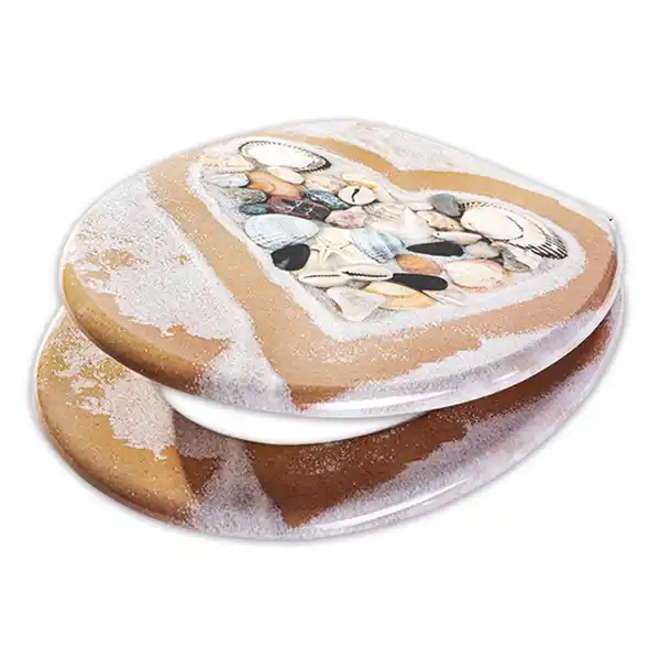 Bild 2 von Badkomfort Design WC-Sitz