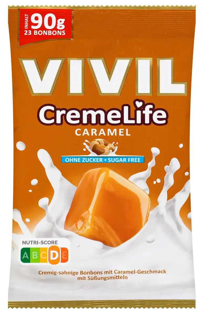 Bild 1 von VIVIL CremeLife, 23 St. = 90-g-Packg.
