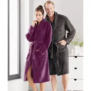 Bruno Banani Bademantel mit Schalkragen