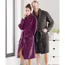 Bild 1 von Bruno Banani Bademantel mit Schalkragen