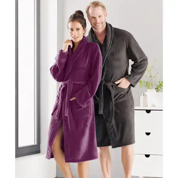 Bild 1 von Bruno Banani Bademantel mit Schalkragen