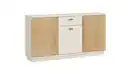 Bild 1 von Sideboard mit 1 Schublade beige - Eiche 150 cm - MOSANO