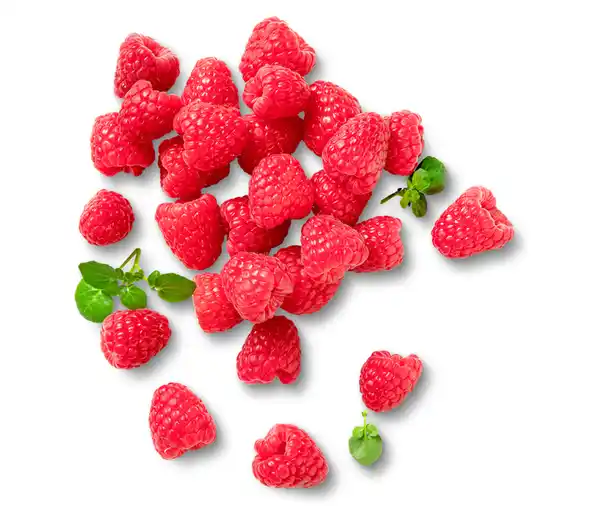 Bild 1 von Portug./marokk. Himbeeren, 125-g-Schale