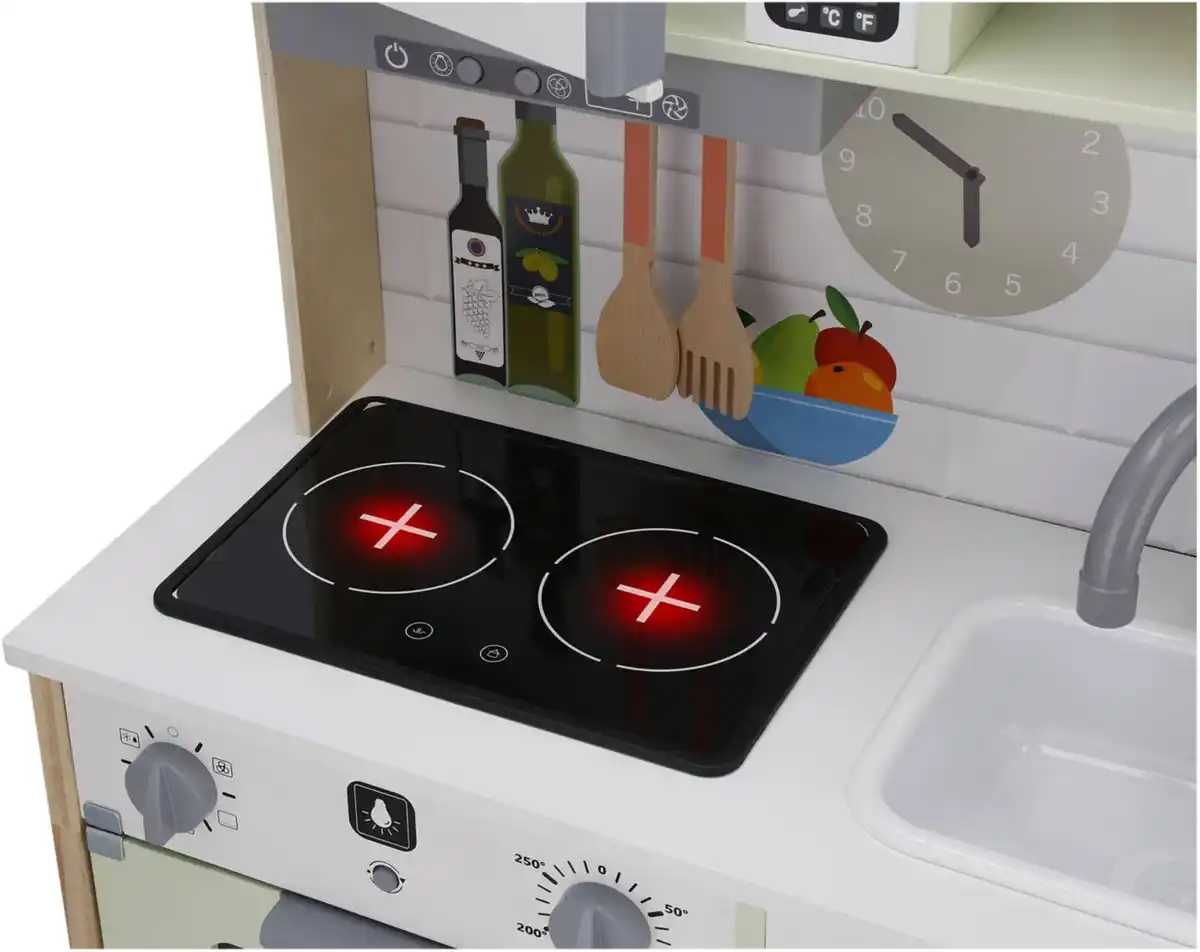 Bild 2 von KIDLAND® Küche, 24-teilig