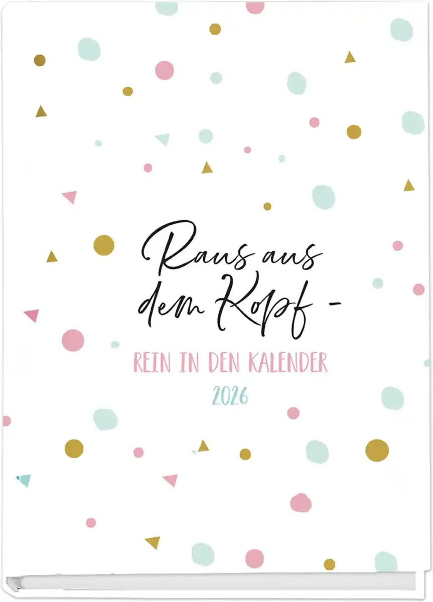 Bild 3 von Taschenbuchkalender 2026