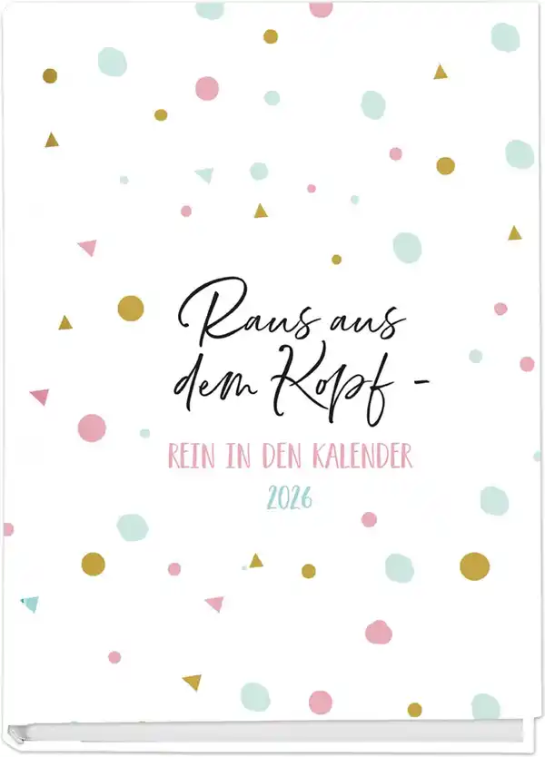 Bild 3 von Taschenbuchkalender 2026