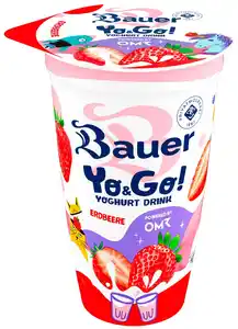 BAUER Yo & Go, 225-g-Becher
