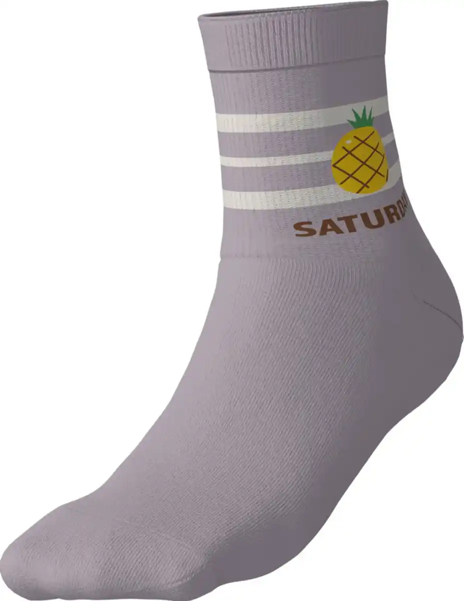 Bild 1 von HIP&HOPPS® Kinder-Socken, 7 Paar