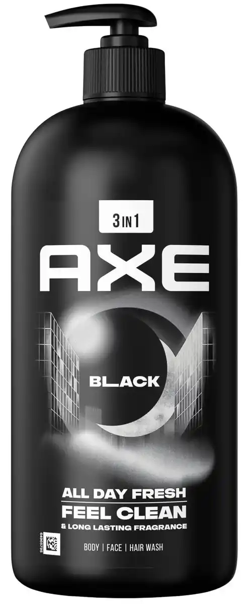 Bild 1 von AXE Duschgel, 900-ml-Fl.