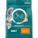 Bild 1 von Purina ONE Bifensis Adult Huhn und Vollkorngetreide 2,8 kg